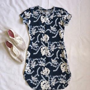 Floral print Dress